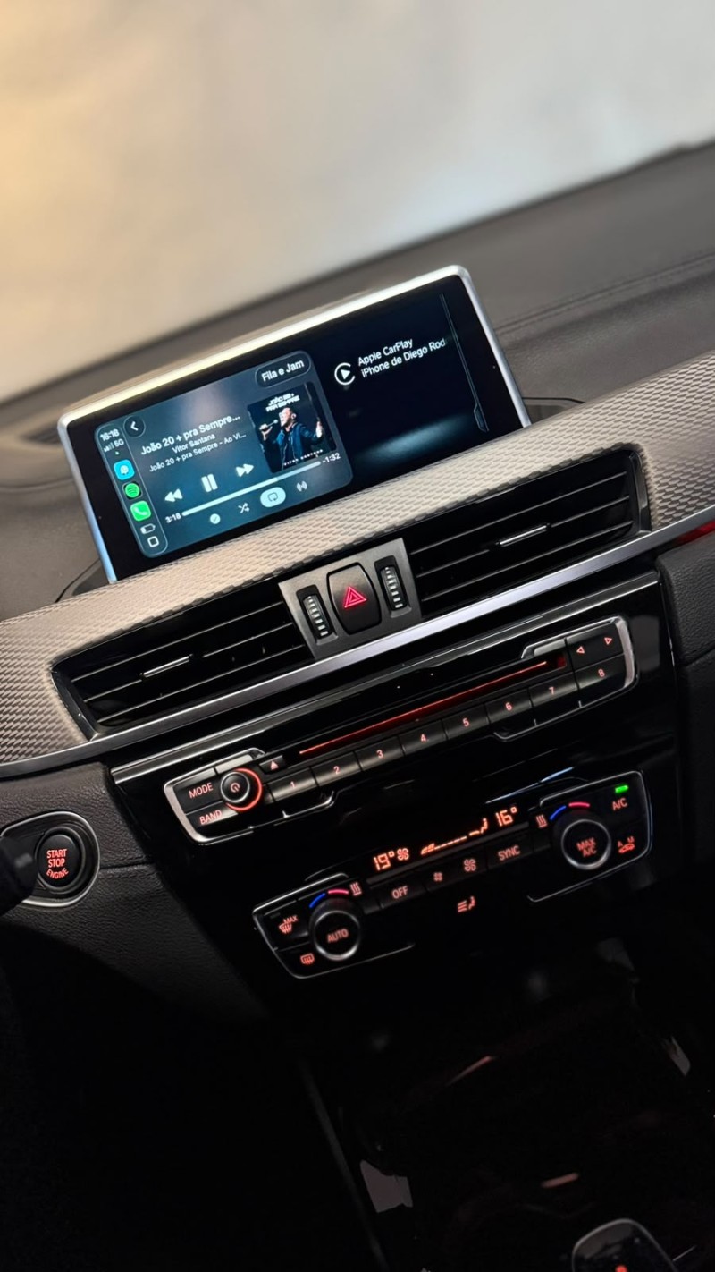 X2 2.0 XDRIVE20I M SPORT GASOLINA 4P AUTOMATICO - 2018 - CAXIAS DO SUL
