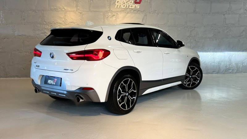 X2 2.0 XDRIVE20I M SPORT GASOLINA 4P AUTOMATICO - 2018 - CAXIAS DO SUL