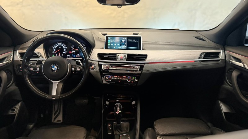 X2 2.0 XDRIVE20I M SPORT GASOLINA 4P AUTOMATICO - 2018 - CAXIAS DO SUL