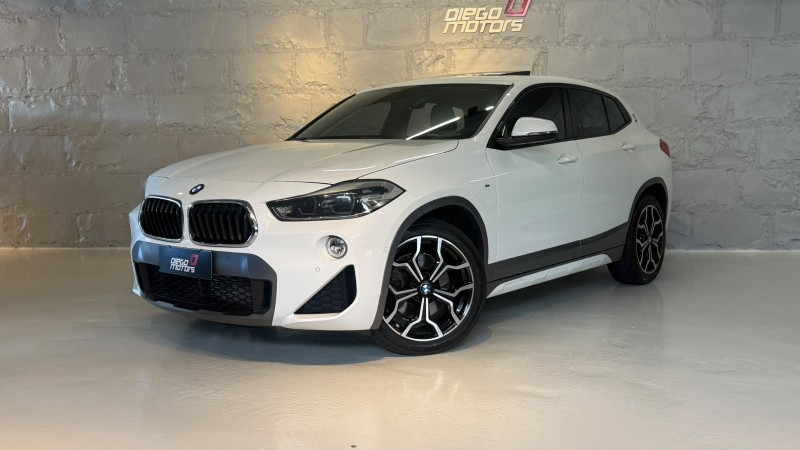 x2 2.0 xdrive20i m sport gasolina 4p automatico 2018 caxias do sul