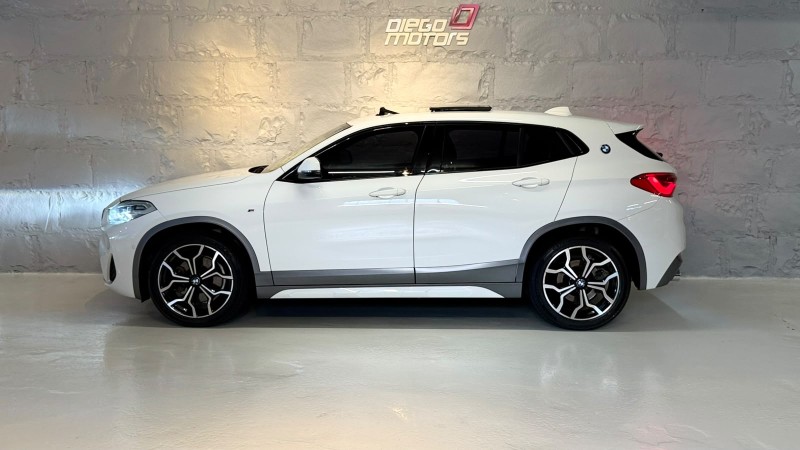 X2 2.0 XDRIVE20I M SPORT GASOLINA 4P AUTOMATICO - 2018 - CAXIAS DO SUL