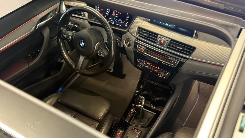 X2 2.0 XDRIVE20I M SPORT GASOLINA 4P AUTOMATICO - 2018 - CAXIAS DO SUL