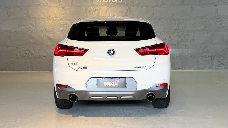 X2 2.0 XDRIVE20I M SPORT GASOLINA 4P AUTOMATICO - 2018 - CAXIAS DO SUL
