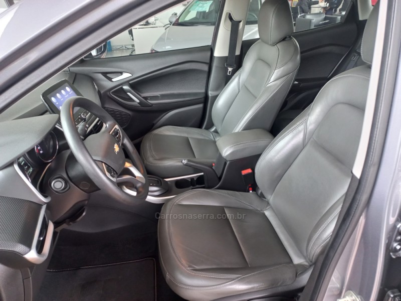 TRACKER 1.0 12V LT TURBO FLEX 4P AUTOMÁTICO - 2022 - TAQUARA
