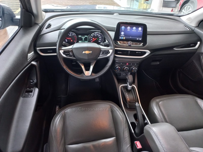 TRACKER 1.0 12V LT TURBO FLEX 4P AUTOMÁTICO - 2022 - TAQUARA