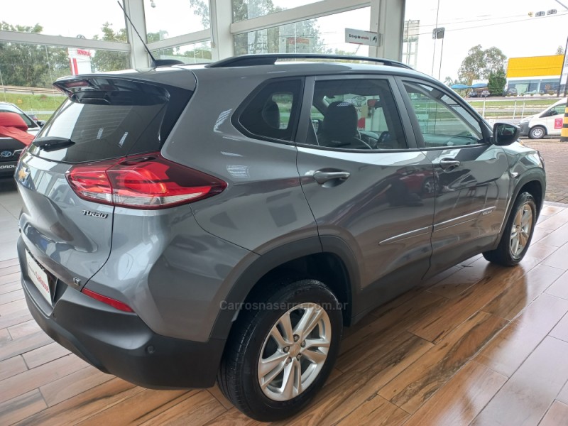 TRACKER 1.0 12V LT TURBO FLEX 4P AUTOMÁTICO - 2022 - TAQUARA