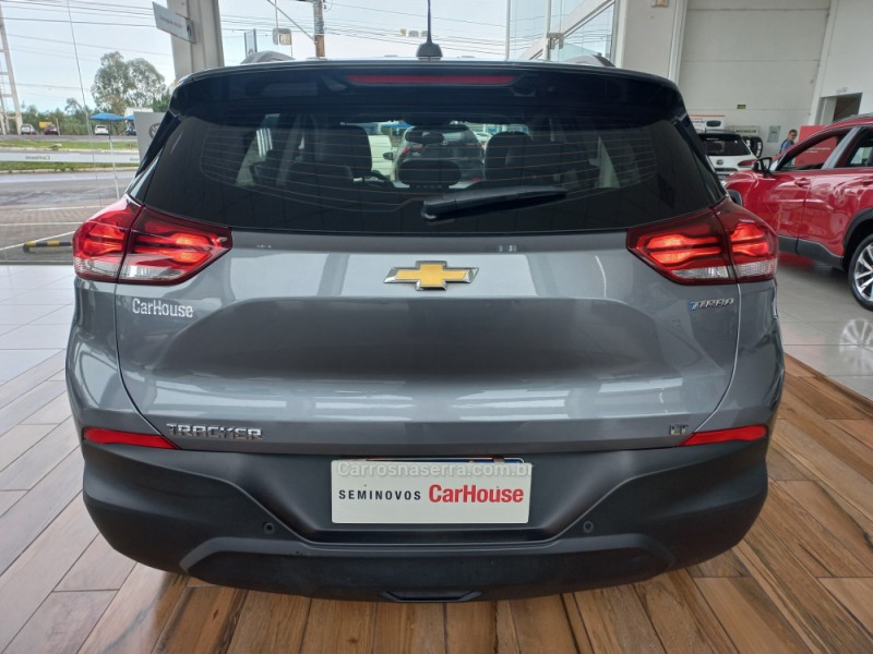 TRACKER 1.0 12V LT TURBO FLEX 4P AUTOMÁTICO - 2022 - TAQUARA