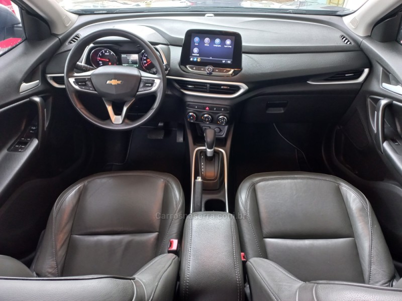 TRACKER 1.0 12V LT TURBO FLEX 4P AUTOMÁTICO - 2022 - TAQUARA