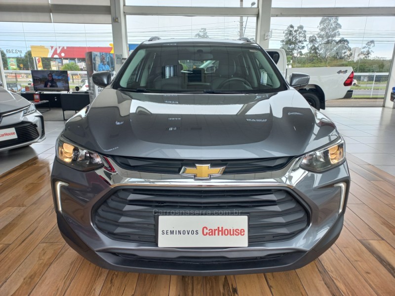 TRACKER 1.0 12V LT TURBO FLEX 4P AUTOMÁTICO - 2022 - TAQUARA