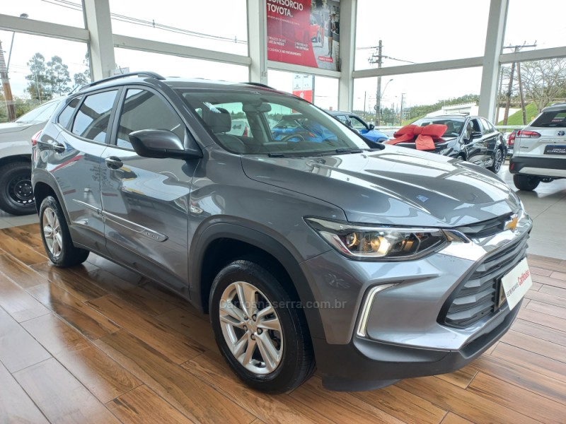 TRACKER 1.0 12V LT TURBO FLEX 4P AUTOMÁTICO - 2022 - TAQUARA