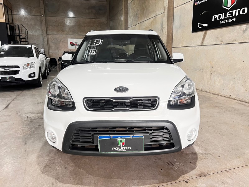 SOUL 1.6 EX 16V FLEX 4P MANUAL - 2013 - CAXIAS DO SUL