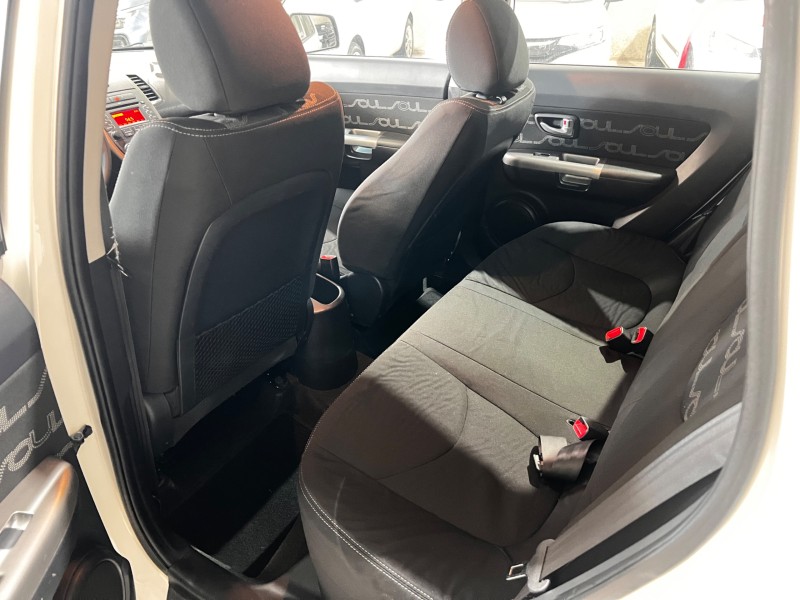 SOUL 1.6 EX 16V FLEX 4P MANUAL - 2013 - CAXIAS DO SUL