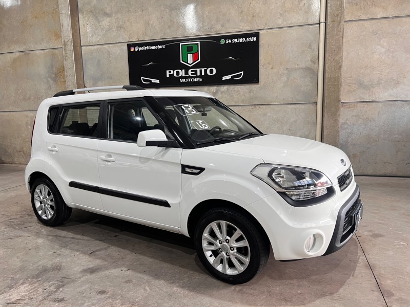 soul 1.6 ex 16v flex 4p manual 2013 caxias do sul