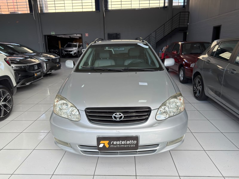 FIELDER 1.8 XEI 16V FLEX 4P AUTOMÁTICO - 2007 - CAXIAS DO SUL