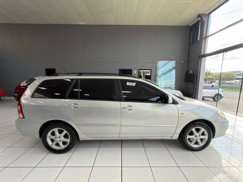FIELDER 1.8 XEI 16V FLEX 4P AUTOMÁTICO - 2007 - CAXIAS DO SUL