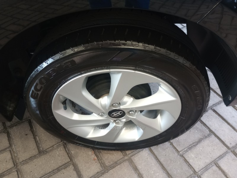 HB20 1.6 COMFORT PLUS 16V FLEX 4P MANUAL - 2016 - CAXIAS DO SUL