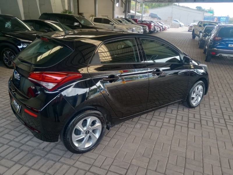 HB20 1.6 COMFORT PLUS 16V FLEX 4P MANUAL - 2016 - CAXIAS DO SUL