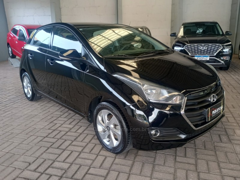 HB20 1.6 COMFORT PLUS 16V FLEX 4P MANUAL - 2016 - CAXIAS DO SUL