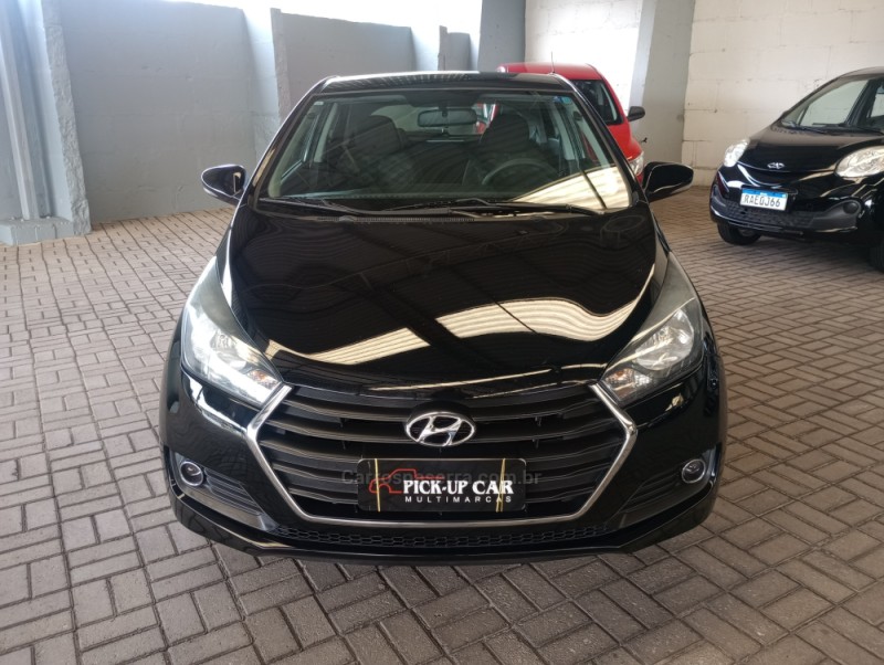 HB20 1.6 COMFORT PLUS 16V FLEX 4P MANUAL - 2016 - CAXIAS DO SUL