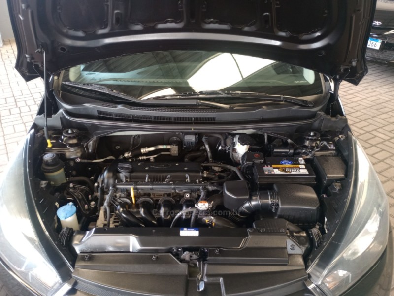 HB20 1.6 COMFORT PLUS 16V FLEX 4P MANUAL - 2016 - CAXIAS DO SUL