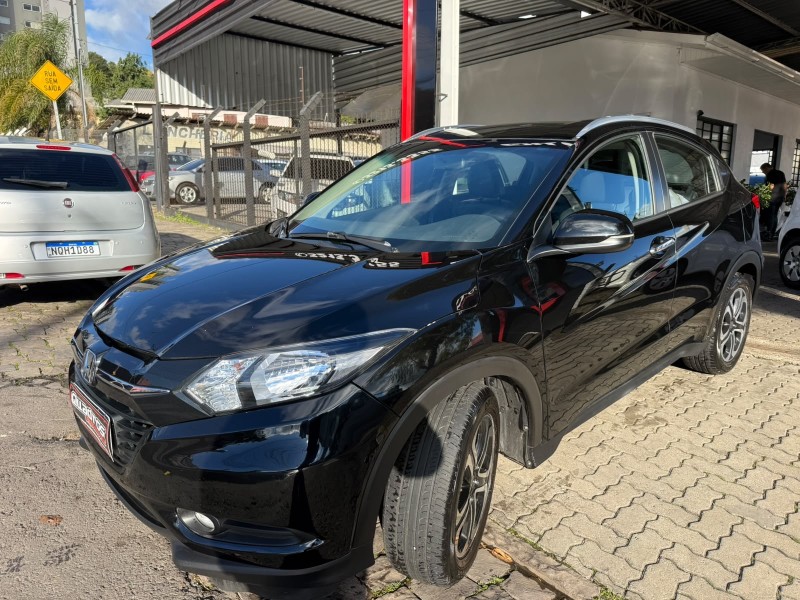 HR-V 1.8 16V FLEX EXL 4P AUTOMÁTICO - 2017 - CAXIAS DO SUL