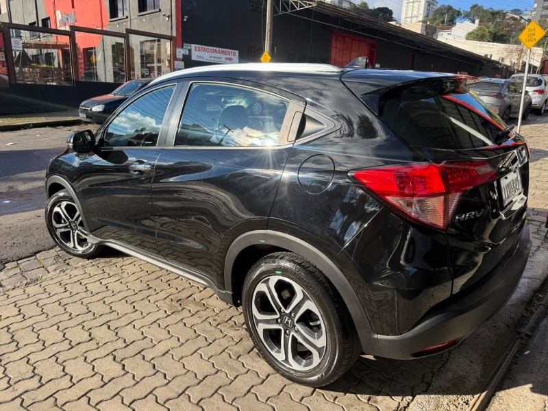 HR-V 1.8 16V FLEX EXL 4P AUTOMÁTICO - 2017 - CAXIAS DO SUL