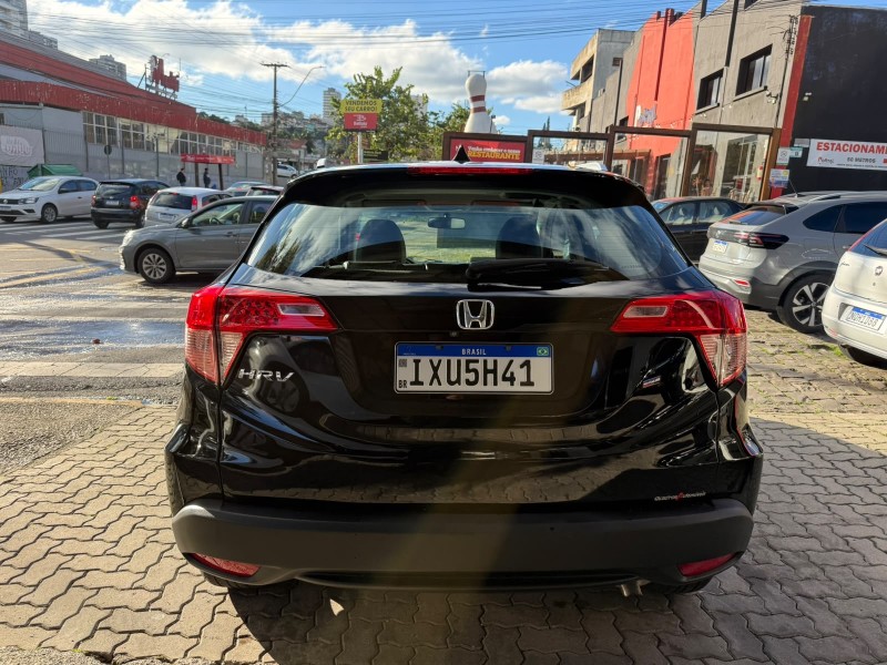 HR-V 1.8 16V FLEX EXL 4P AUTOMÁTICO - 2017 - CAXIAS DO SUL