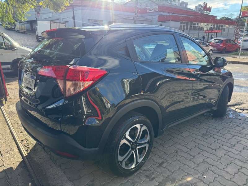HR-V 1.8 16V FLEX EXL 4P AUTOMÁTICO - 2017 - CAXIAS DO SUL