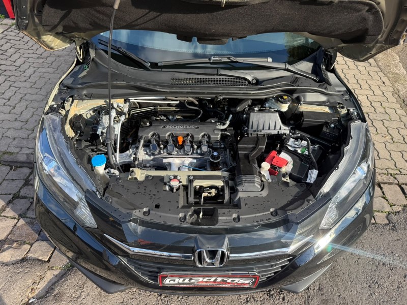 HR-V 1.8 16V FLEX EXL 4P AUTOMÁTICO - 2017 - CAXIAS DO SUL