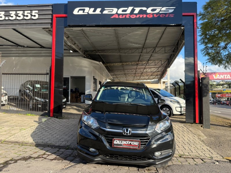 HR-V 1.8 16V FLEX EXL 4P AUTOMÁTICO - 2017 - CAXIAS DO SUL