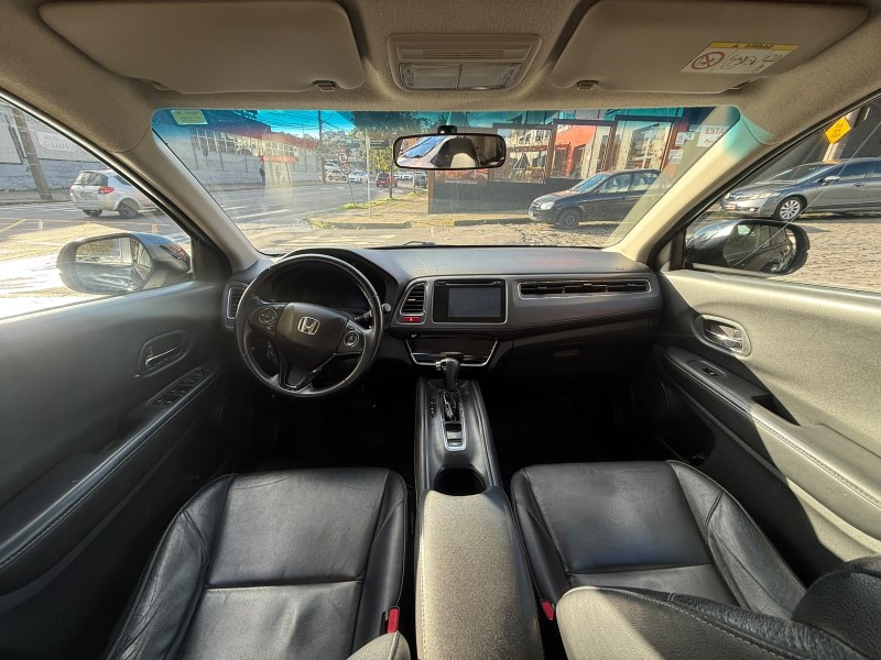HR-V 1.8 16V FLEX EXL 4P AUTOMÁTICO - 2017 - CAXIAS DO SUL