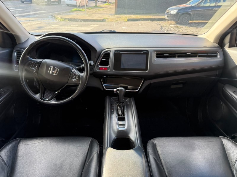 HR-V 1.8 16V FLEX EXL 4P AUTOMÁTICO - 2017 - CAXIAS DO SUL