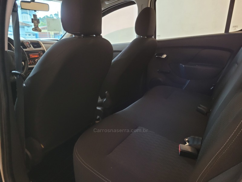 SANDERO 1.0 EXPRESSION 12V FLEX 4P MANUAL - 2019 - CANELA