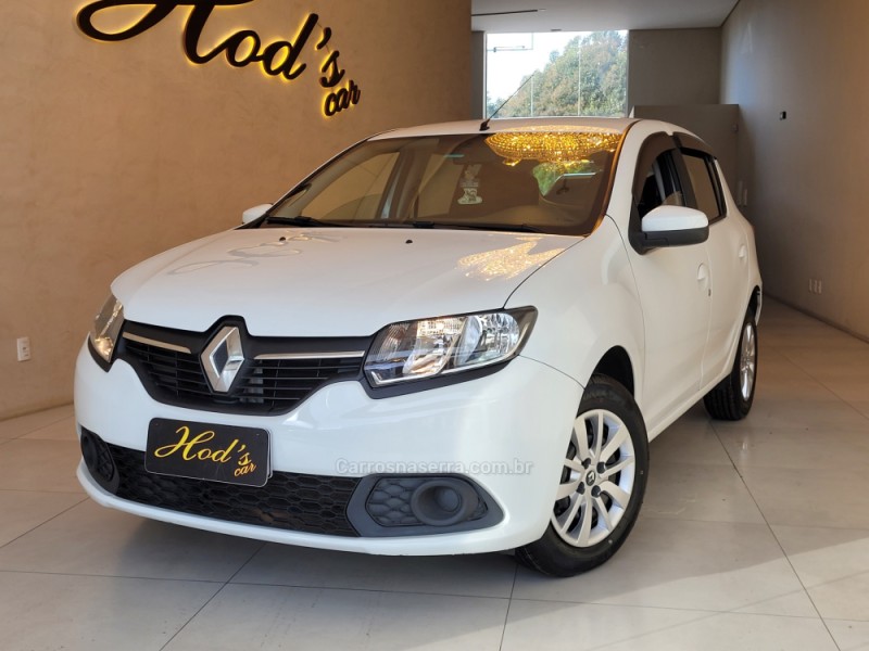 SANDERO 1.0 EXPRESSION 12V FLEX 4P MANUAL