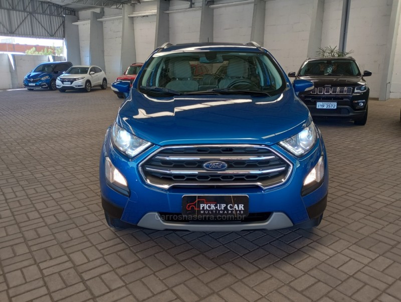 ECOSPORT 2.0 TITANIUM PLUS 16V FLEX 4P AUTOMÁTICO - 2018 - CAXIAS DO SUL