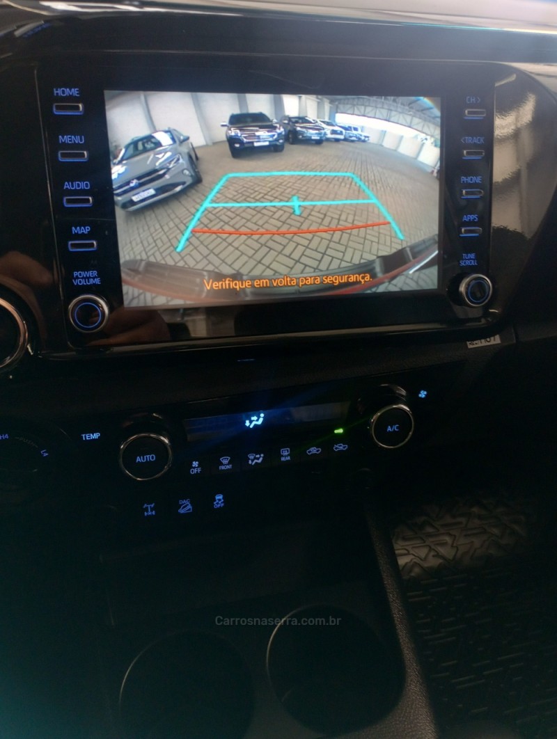 ECOSPORT 2.0 TITANIUM PLUS 16V FLEX 4P AUTOMÁTICO - 2018 - CAXIAS DO SUL