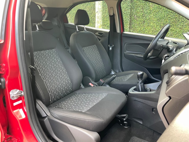 KA 1.5 SE 16V FLEX 4P MANUAL - 2018 - CAXIAS DO SUL
