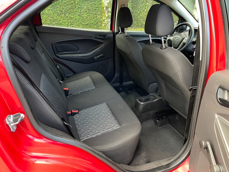 KA 1.5 SE 16V FLEX 4P MANUAL - 2018 - CAXIAS DO SUL
