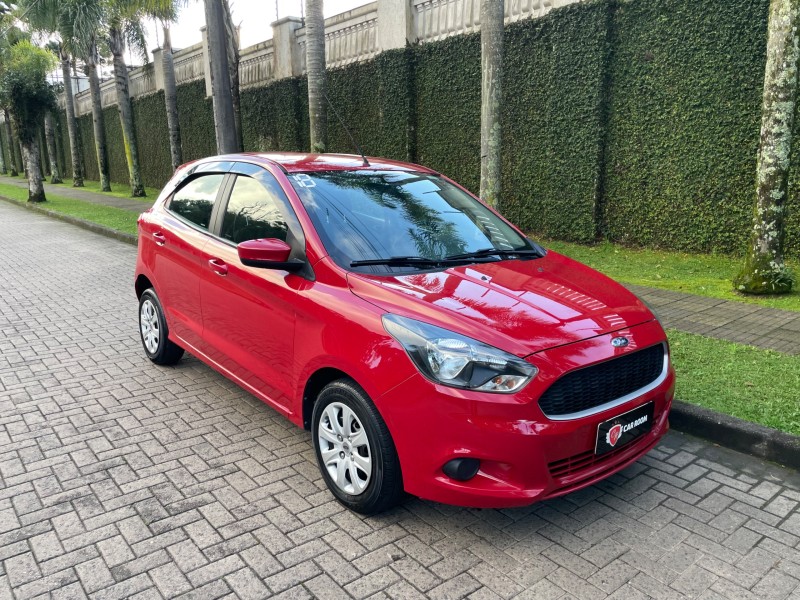 KA 1.5 SE 16V FLEX 4P MANUAL - 2018 - CAXIAS DO SUL