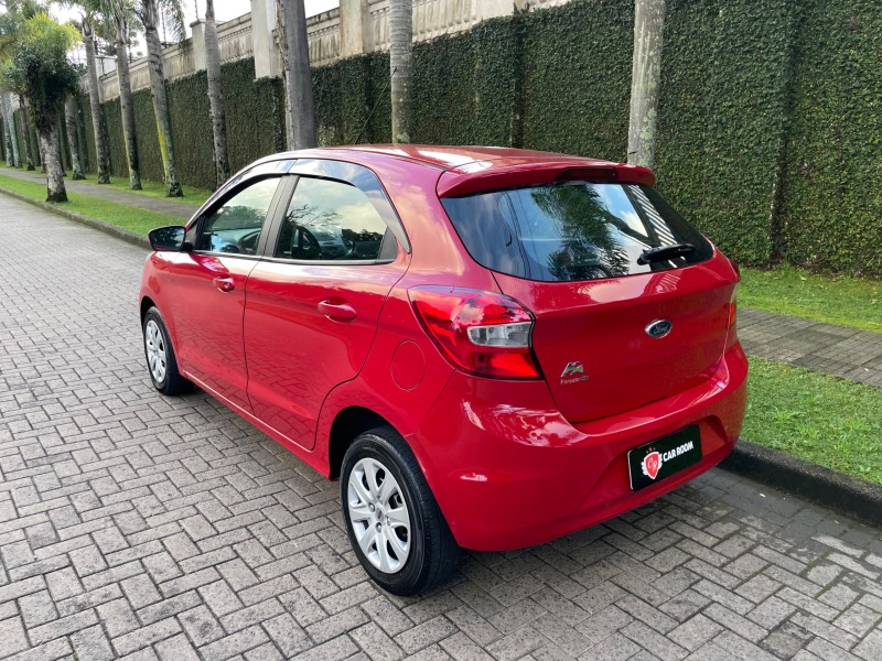 KA 1.5 SE 16V FLEX 4P MANUAL - 2018 - CAXIAS DO SUL