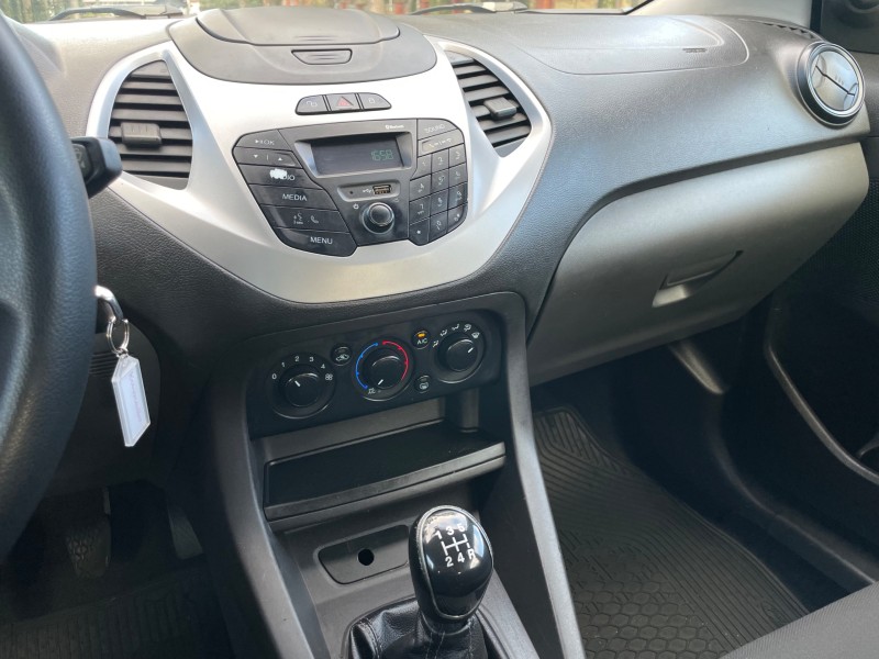 KA 1.5 SE 16V FLEX 4P MANUAL - 2018 - CAXIAS DO SUL