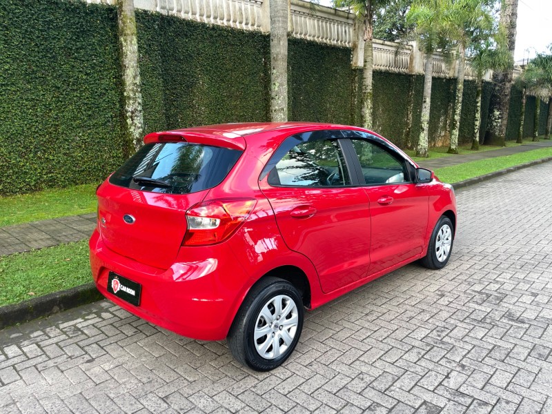 KA 1.5 SE 16V FLEX 4P MANUAL - 2018 - CAXIAS DO SUL