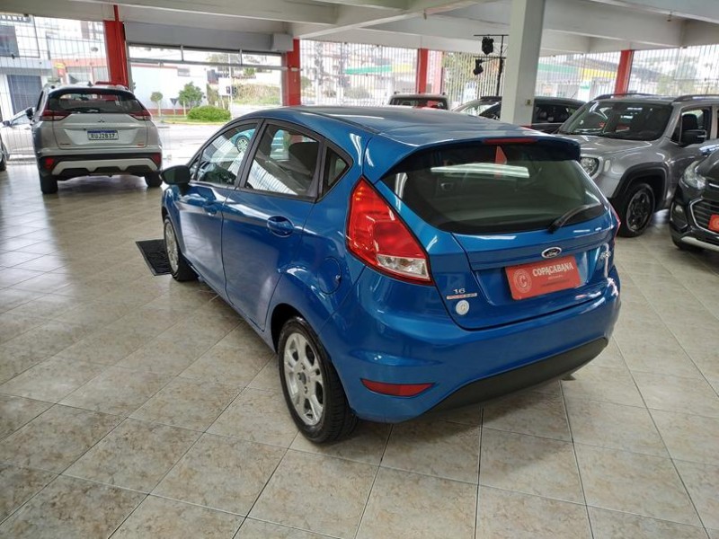 FIESTA 1.6 SE HATCH 16V FLEX 4P AUTOMÁTICO - 2014 - CAXIAS DO SUL