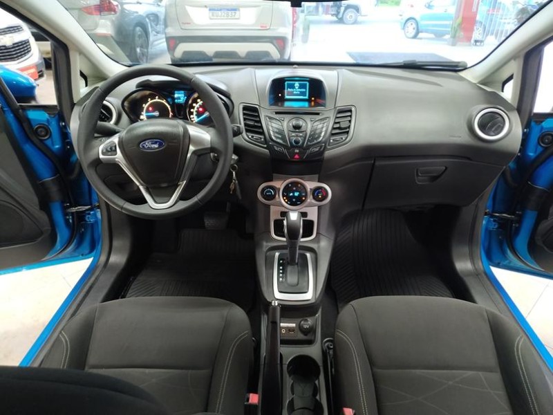 FIESTA 1.6 SE HATCH 16V FLEX 4P AUTOMÁTICO - 2014 - CAXIAS DO SUL