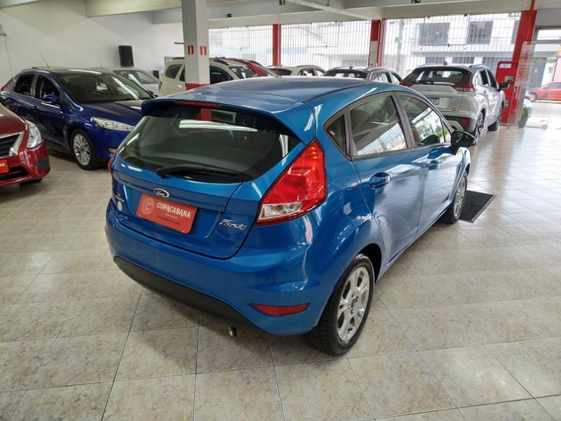 FIESTA 1.6 SE HATCH 16V FLEX 4P AUTOMÁTICO - 2014 - CAXIAS DO SUL