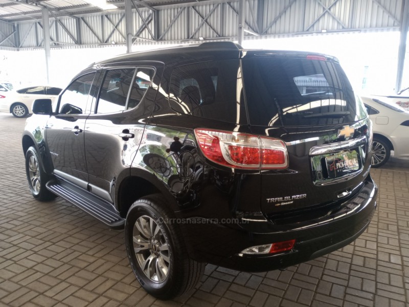 TRAILBLAZER 2.8 PREMIER 16V TURBO DIESEL 4P AUTOMÁTICO - 2020 - CAXIAS DO SUL