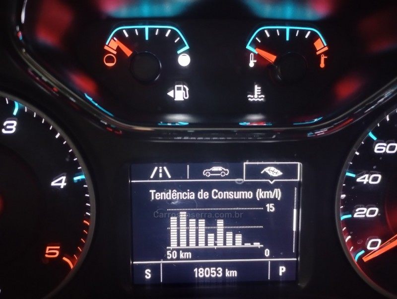 TRAILBLAZER 2.8 PREMIER 16V TURBO DIESEL 4P AUTOMÁTICO - 2020 - CAXIAS DO SUL