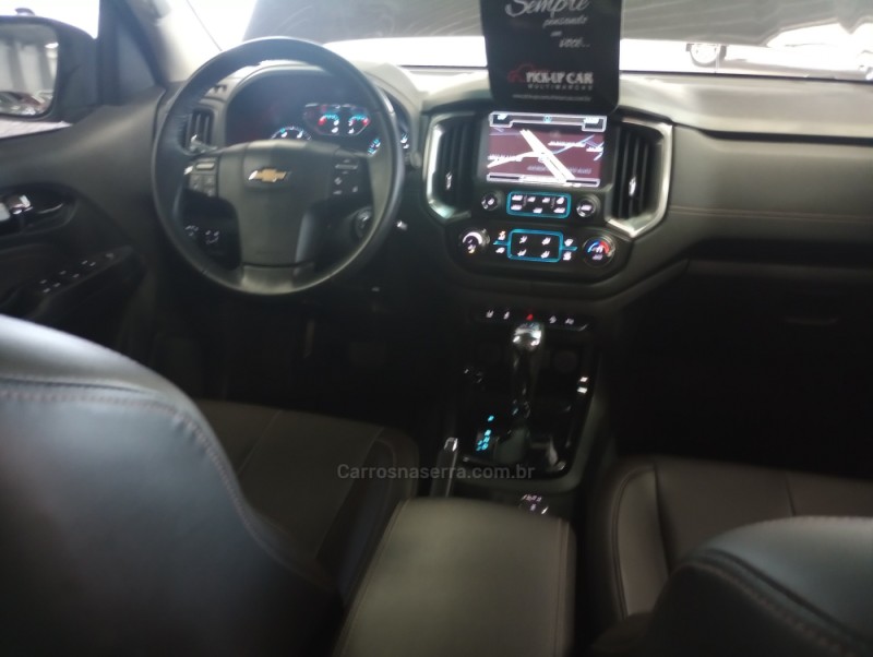 TRAILBLAZER 2.8 PREMIER 16V TURBO DIESEL 4P AUTOMÁTICO - 2020 - CAXIAS DO SUL