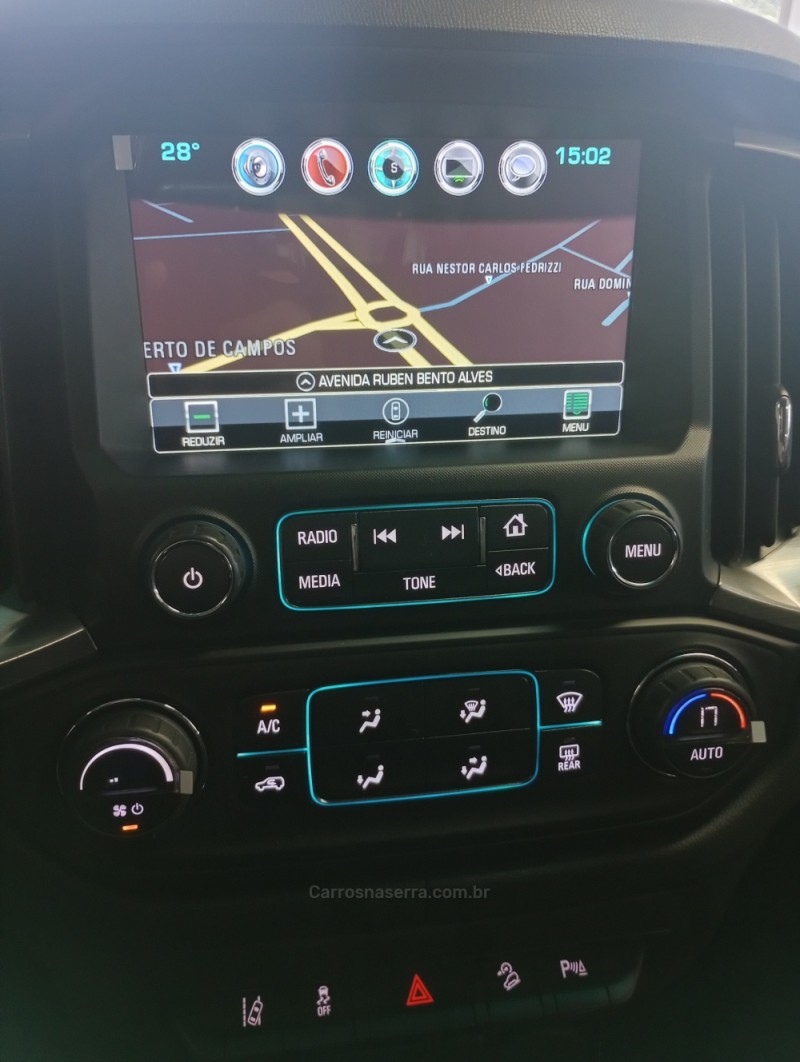 TRAILBLAZER 2.8 PREMIER 16V TURBO DIESEL 4P AUTOMÁTICO - 2020 - CAXIAS DO SUL