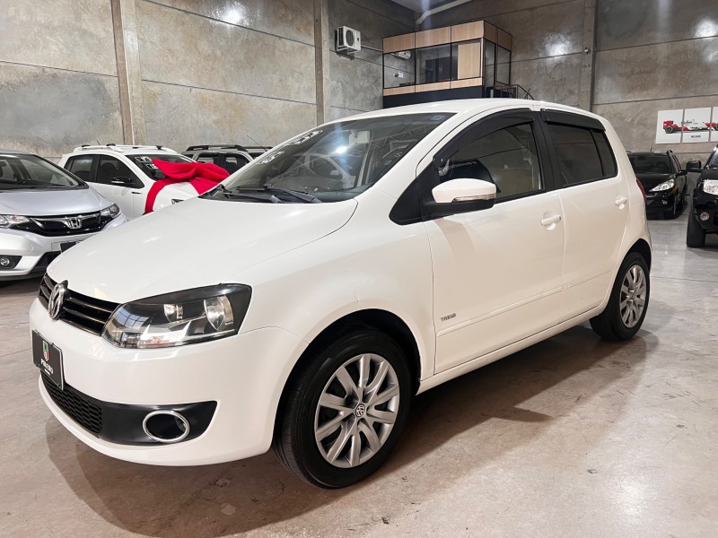 FOX 1.6 MI 8V FLEX 4P MANUAL - 2013 - CAXIAS DO SUL